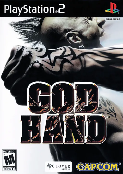 God Hand (USA)